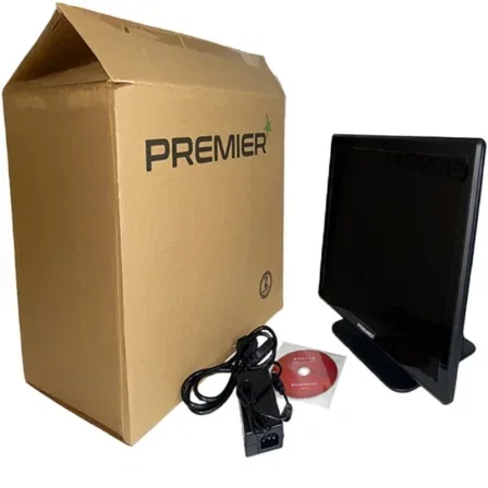 Premier TPV KT-97 FT Intel J6412 8GB 128GB SSD 17" Táctil Win11 IoT - Ref: KT97WC17J64128128W11 Premier TPV KT-97 FT Intel J6412 8GB 128GB SSD 17" Táctil Win11 IoT - Ref: KT97WC17J64128128W11